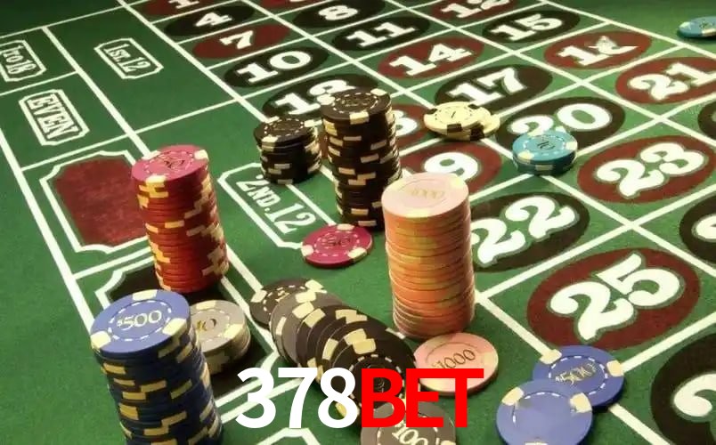 Estatísticas 378bet