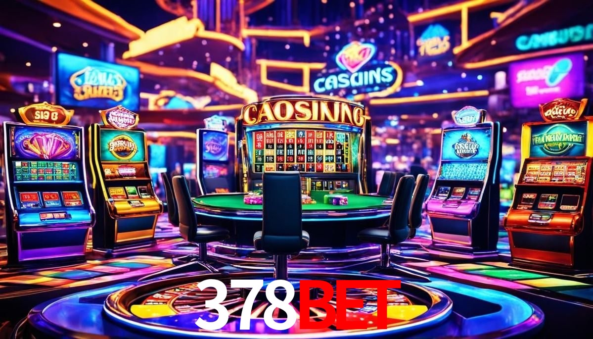 Bônus de Boas-vindas 378BET