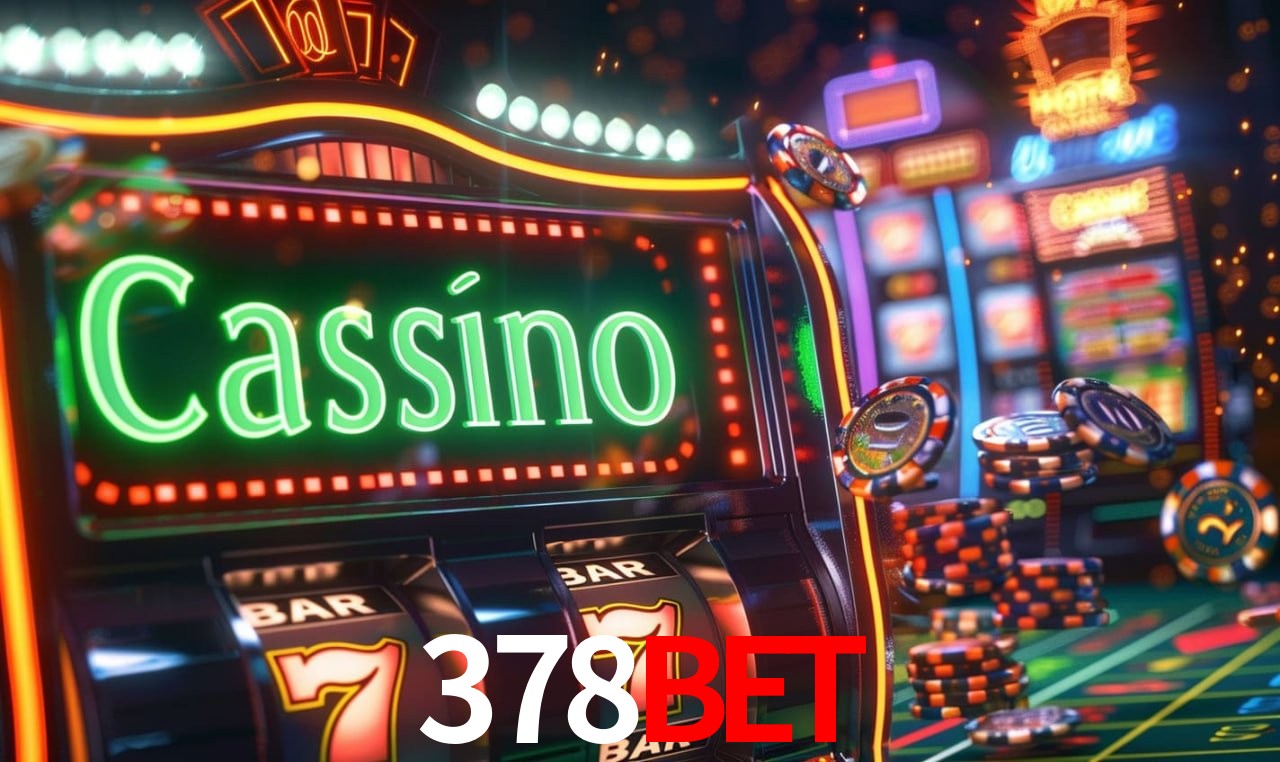 Jogos de Slot 378bet