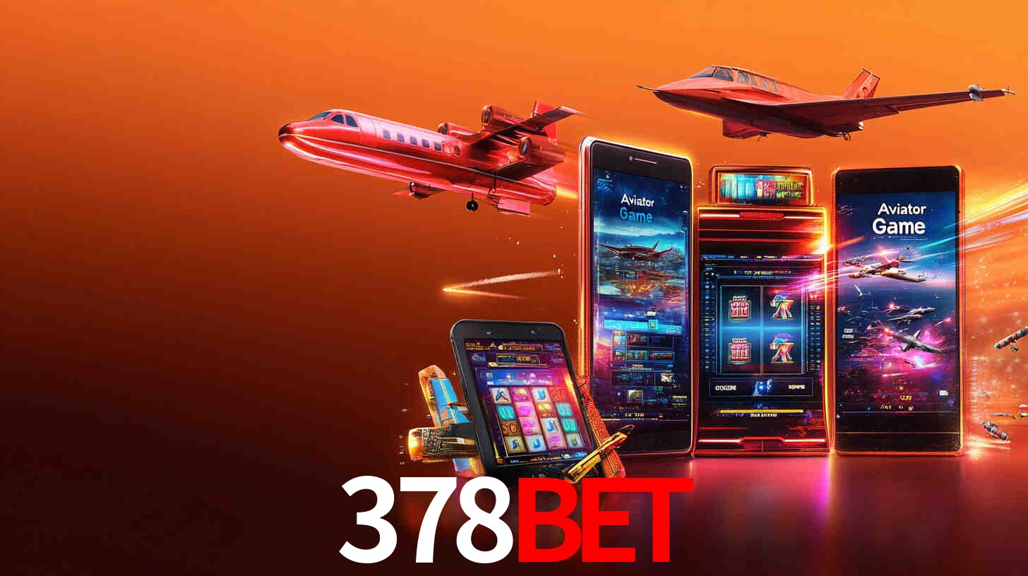 Inovações de Jogos na 378bet: O Futuro das Experiências Interativas