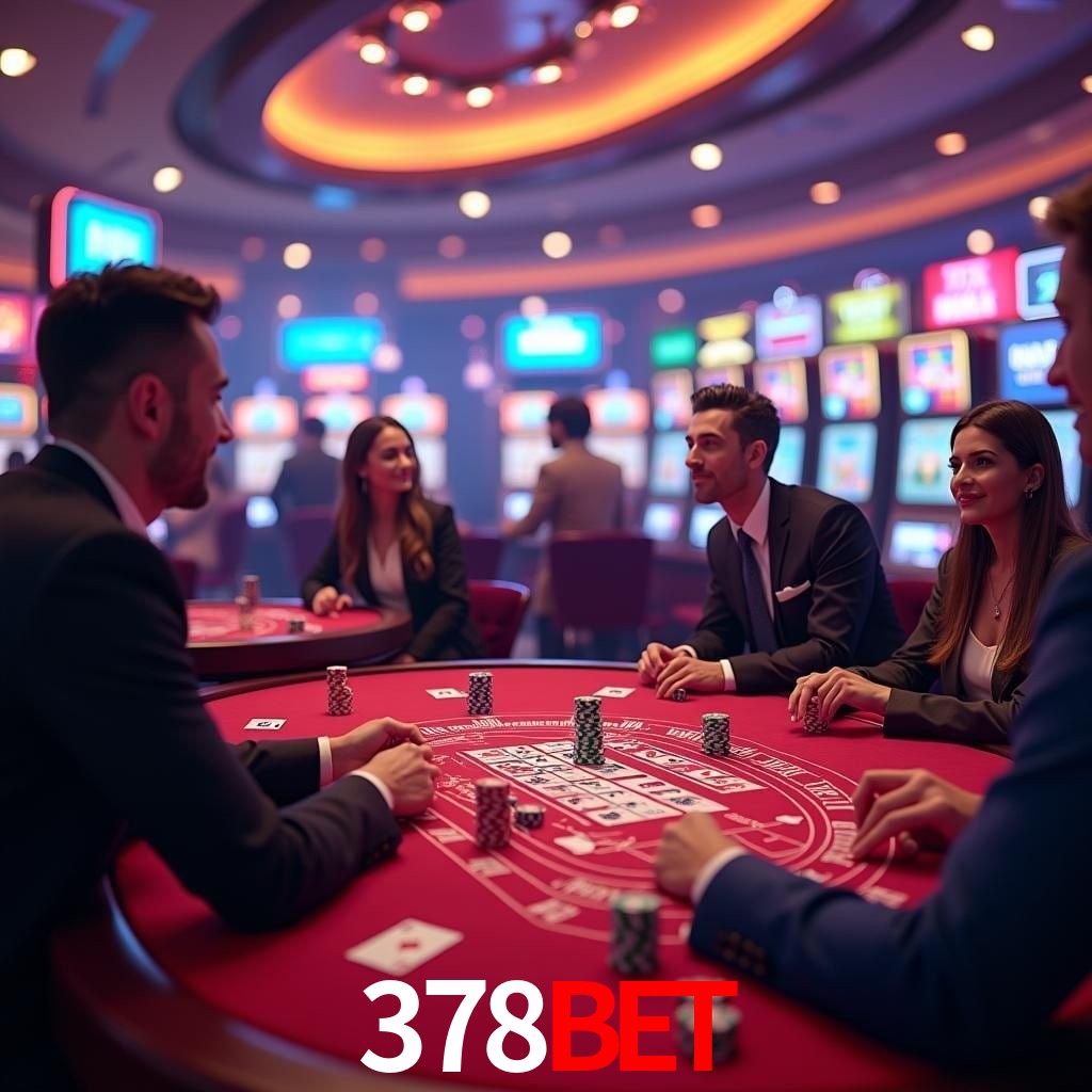 PIX Instantâneo 378BET