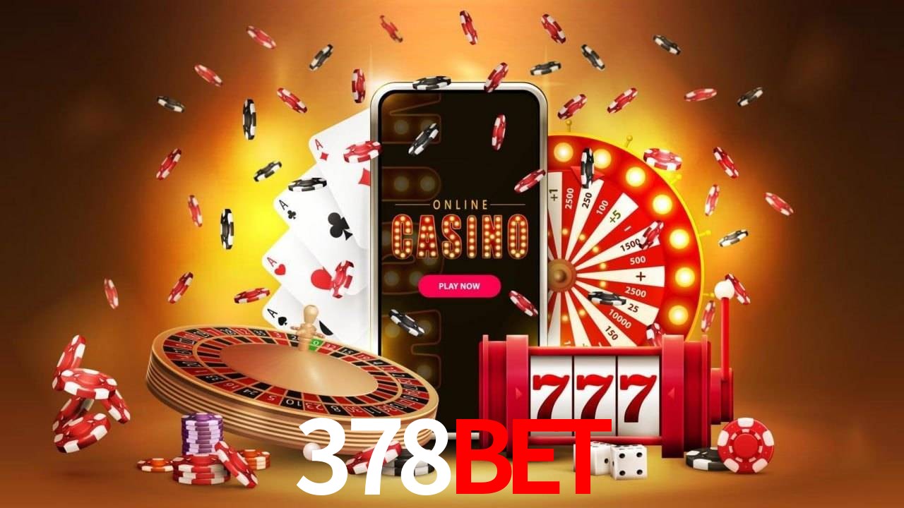 Jogos de Slot 378BET
