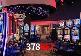 Variedade de jogos na 378BET