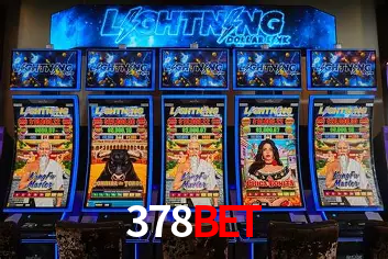 A Experiência Imersiva dos Cassinos Ao Vivo no 378BET
