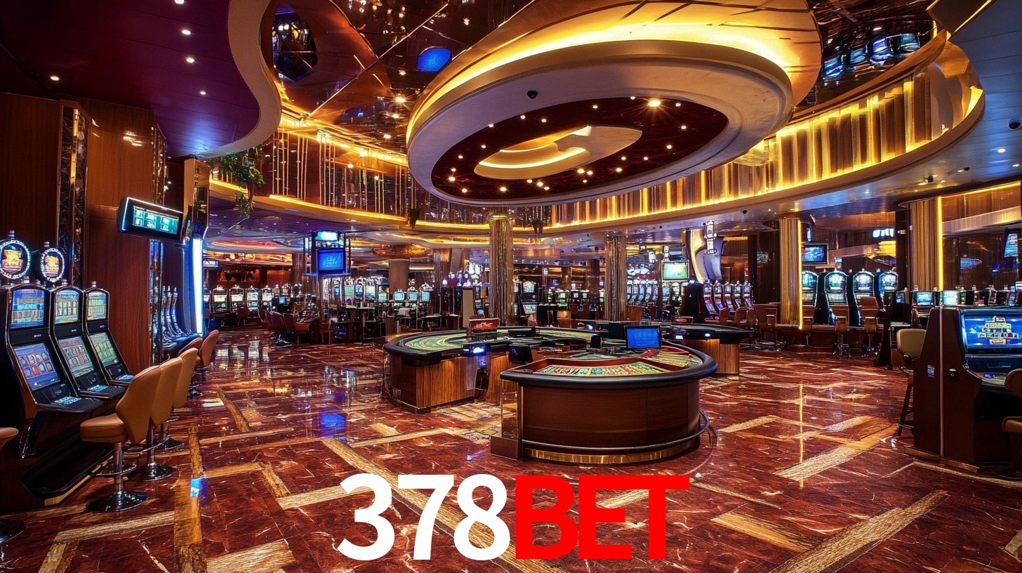 Live Casino 378BET