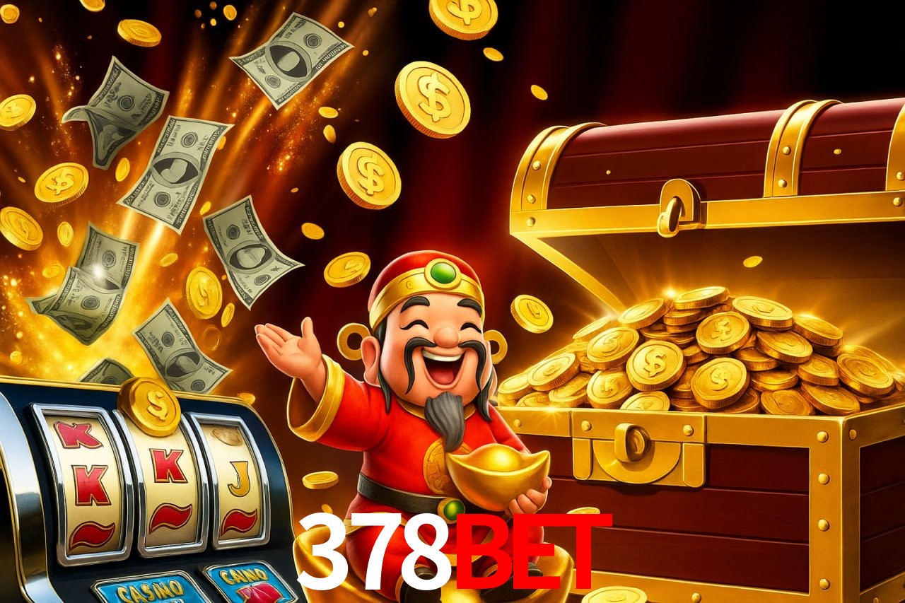 Interface do App 378BET