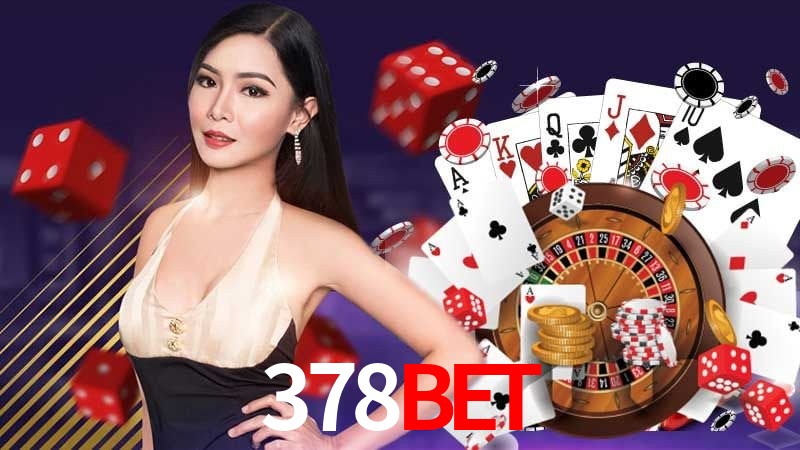 Página oficial no Facebook da 378BET